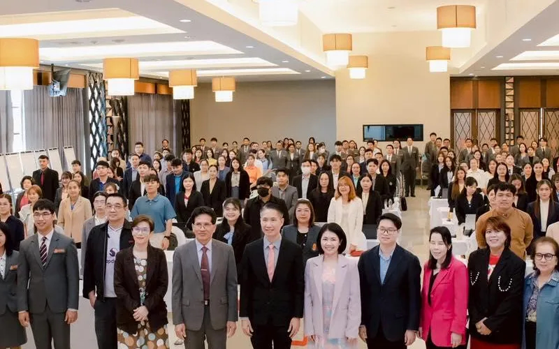 ผลิตบัณฑิตพันธุ์ใหม่และกำลังคนที่มีสมรรถนะ เพื่อตอบโจทย์ภาคการผลิตตามนโยบายการปฏิรูปการอุดมศึกษาไทย ปี พ.ศ. 2568